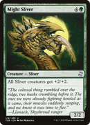 Might Sliver [Time Spiral Remastered]