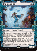 Dragonologist (Showcase): (Showcase) [Tarkir: Dragonstorm]