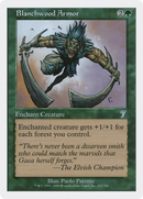 Blanchwood Armor [Seventh Edition]