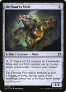Drillworks Mole [Commander Legends: Battle for Baldur's Gate]