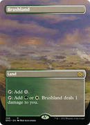 Brushland (Borderless) - The Brothers' War