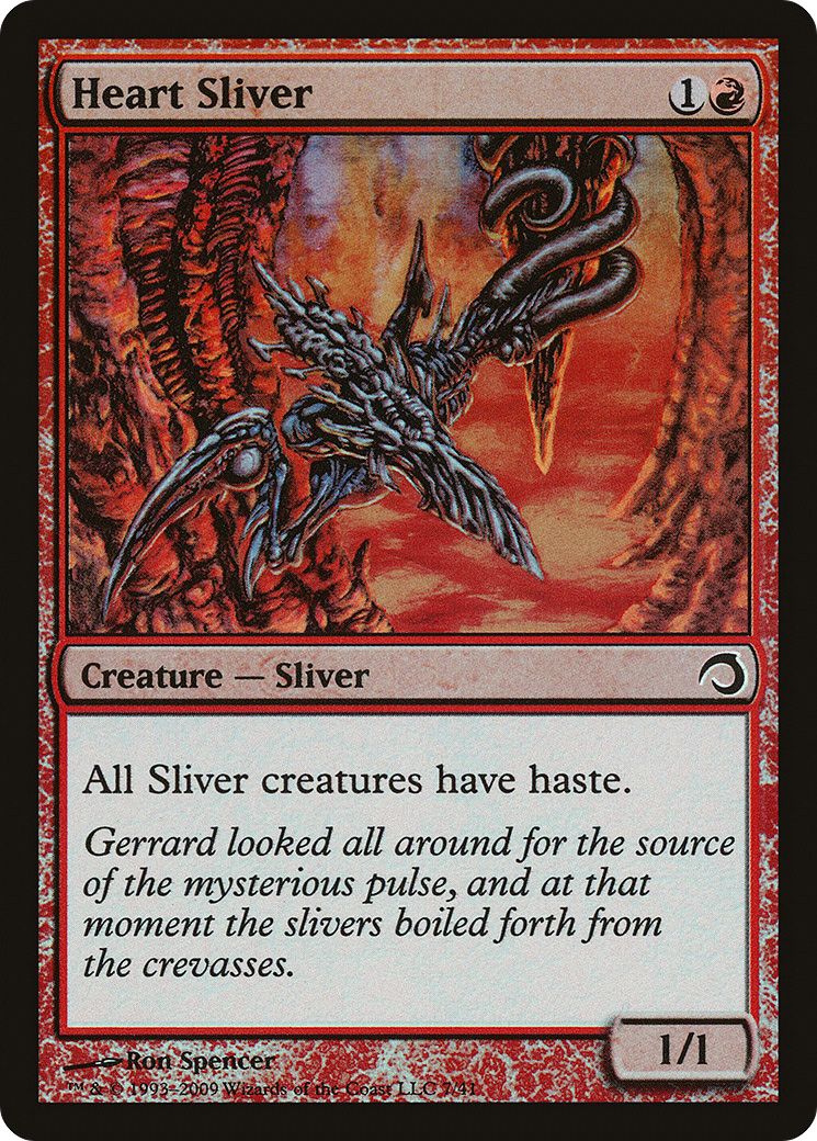 all sliver cards mtg sliver Scryfall Magic: The Gathering Search