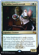 Dr. Julius Jumblemorph [The List (Unfinity Foil Edition)] Foil