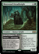 Mosswood Dreadknight - [Wilds of Eldraine]