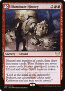 Illuminate History: (lesson) [Strixhaven: School of Mages]
