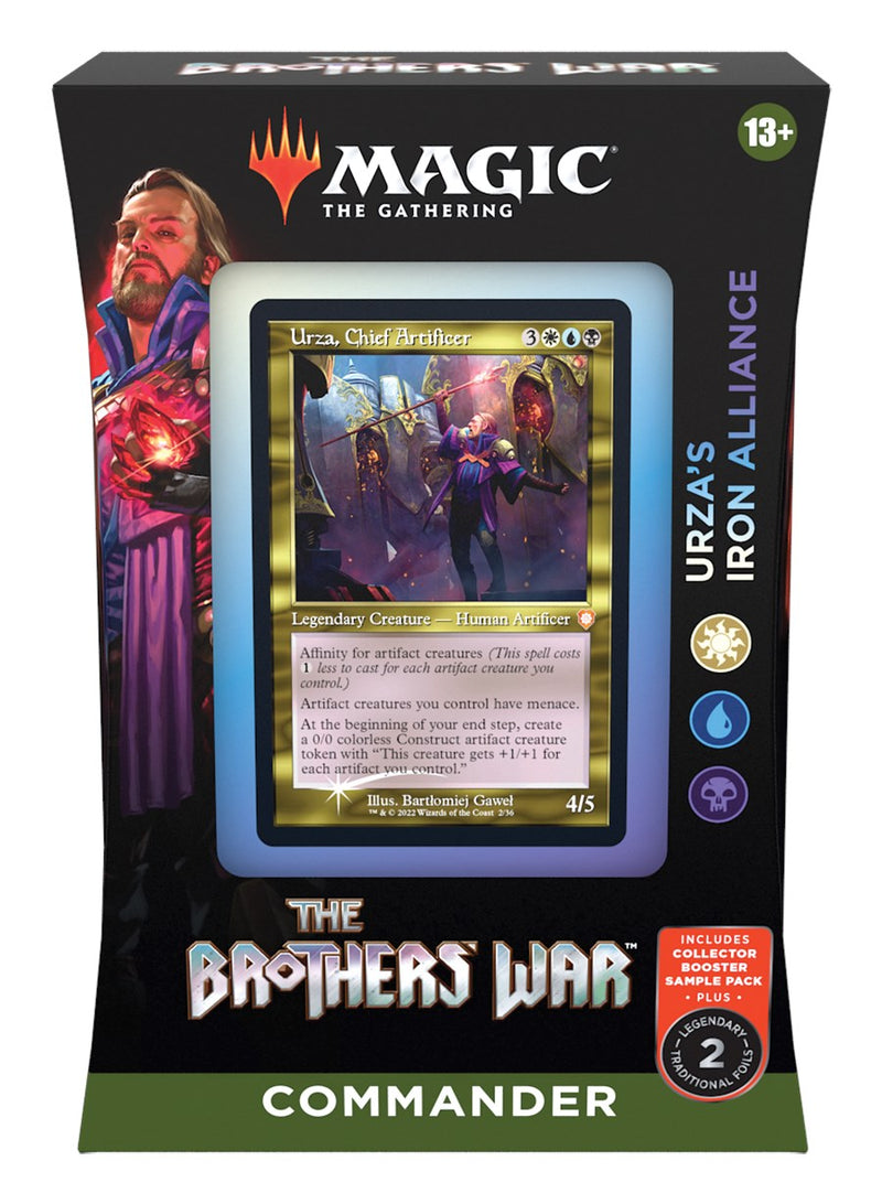 The Brothers' War