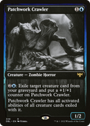 Patchwork Crawler [Innistrad: Double Feature]