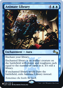 Animate Library - The List (Unfinity Foil Edition) Foil