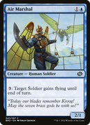 Air Marshal - The Brothers' War