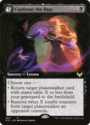 Confront the Past (Extended Art): (Extended Art, lesson) [Strixhaven: School of Mages]
