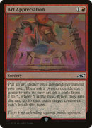 Art Appreciation (Galaxy Foil) - Unfinity Foil