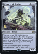 Devourer of Destiny [Modern Horizons 3 Promos] Foil