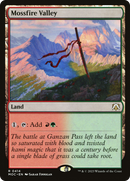 Mossfire Valley - [March of the Machine Commander]
