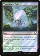 Thornwood Falls (Surge Foil) [Warhammer 40,000]