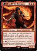 Clive, Ifrit's Dominant: (enchantment) [FINAL FANTASY]
