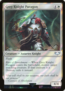Grey Knight Paragon (Surge Foil) [Warhammer 40,000]