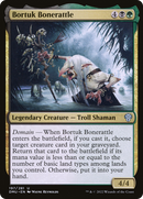 Bortuk Bonerattle - Dominaria United