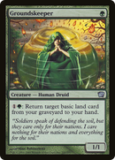 Groundskeeper [9th Edition]