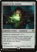 Sword of the Animist [Mystery Booster]