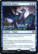 Murktide Regent [Modern Horizons 2 Prerelease Promos]
