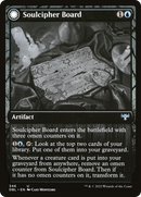 Soulcipher Board // Cipherbound Spirit [Innistrad: Double Feature]