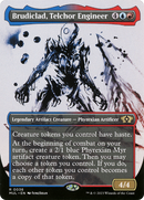 Brudiclad, Telchor Engineer - Multiverse Legends: (Showcase) (Borderless)