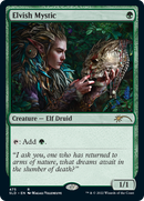 Elvish Mystic (475) [Secret Lair Drop]
