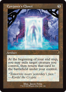 Conjurer's Closet (Retro Frame) - Innistrad Remastered