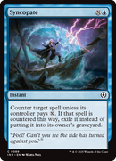 Syncopate - [Innistrad Remastered]
