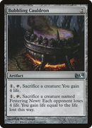 Bubbling Cauldron [Magic 2014]