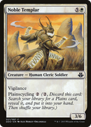 Noble Templar [Duel Decks: Elspeth vs. Kiora]