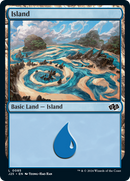 Island (0085) [Foundations Jumpstart]