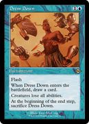 Dress Down (Retro Frame) [Modern Horizons 2 Timeshifts]
