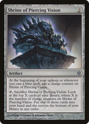 Shrine of Piercing Vision [New Phyrexia]