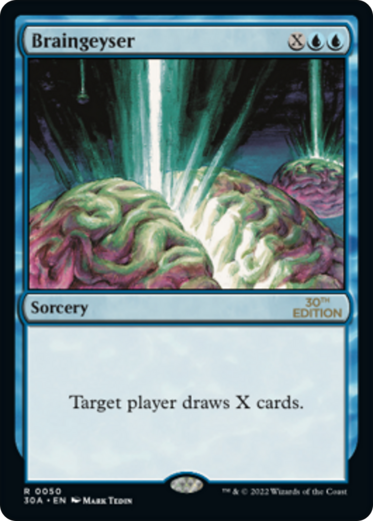 Braingeyser - [30th Anniversary Edition]