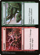 Assault // Battery - Dominaria Remastered