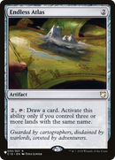 Endless Atlas [The List]