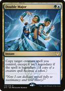 Double Major [Strixhaven: School of Mages Promos]