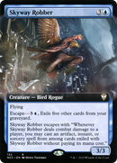 Skyway Robber (Extended Art) - [New Capenna Commander]: (Extended Art)