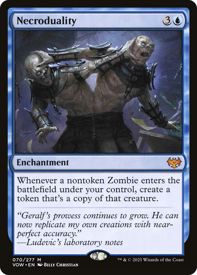 Necroduality - [Innistrad: Crimson Vow]