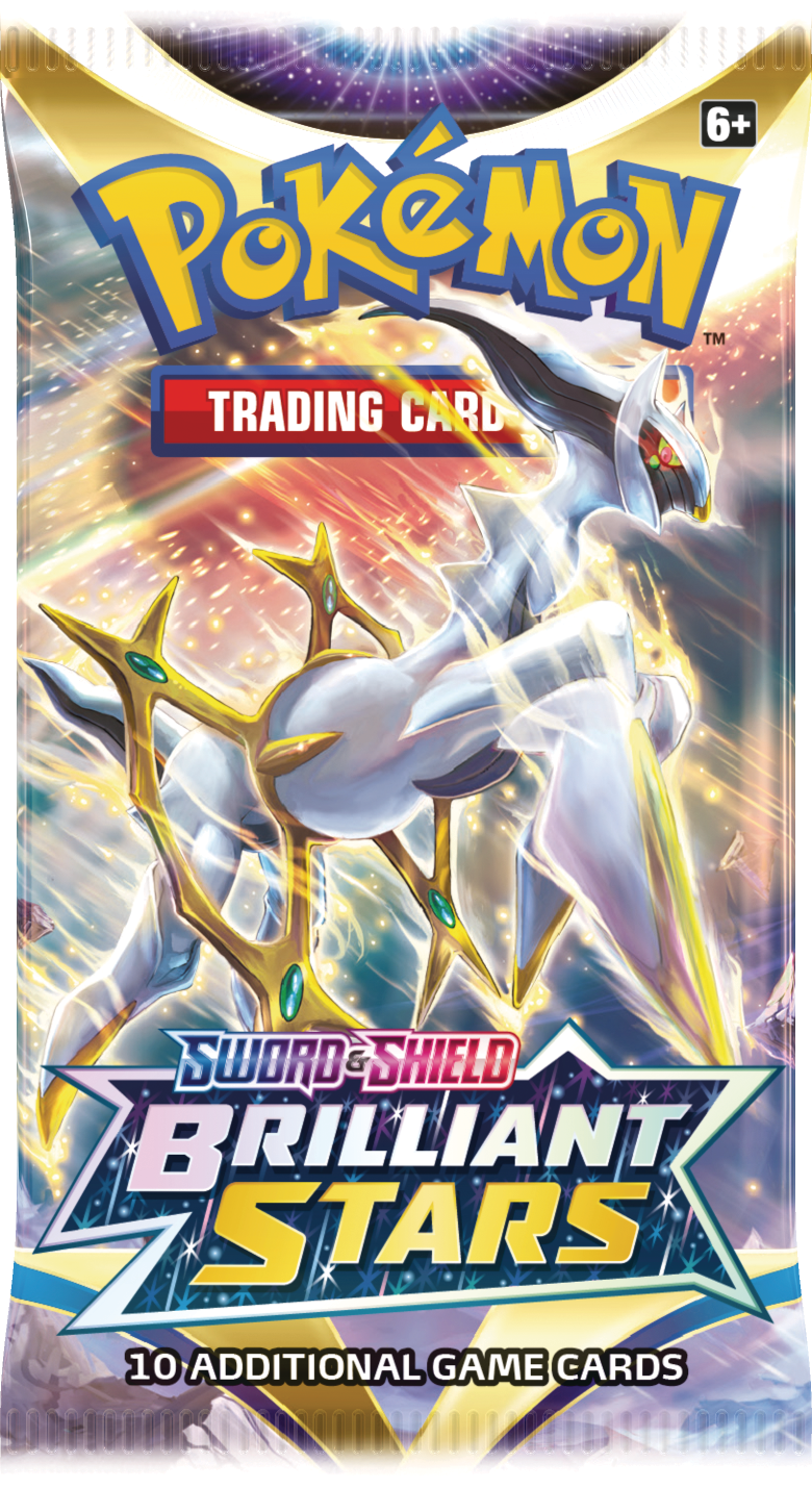 Sword & Shield: Brilliant Stars
