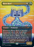 Risen Reef [Secret Lair Drop] (Borderless)