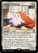 Adipose Offspring (Surge Foil) - Doctor Who Foil