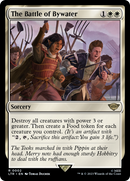 The Battle of Bywater [The Lord of the Rings: Tales of Middle-Earth]