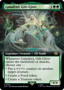 Galadriel, Gift-Giver (Extended Art): (Extended Art) [The Lord of the Rings: Tales of Middle-earth]