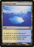 Cloudcrest Lake [Champions of Kamigawa]