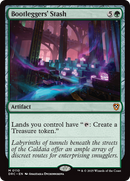 Bootleggers' Stash - Commander: Aetherdrift