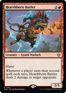 Hearthborn Battler [Bloomburrow Promos]
