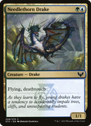 Needlethorn Drake [Strixhaven: School of Mages]