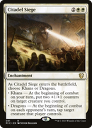 Citadel Siege [Midnight Hunt Commander]